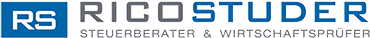 Rico Studer – Steuerberater & Wirtschaftsprüfer Logo